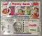 MONEY BANK ( 3 PCS)