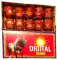 Digital Bomb Mega Power Red ( 10 Pcs )
